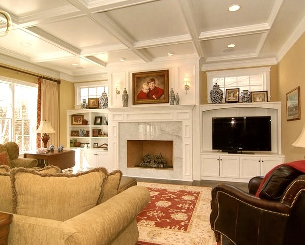 Family Room Enclosed