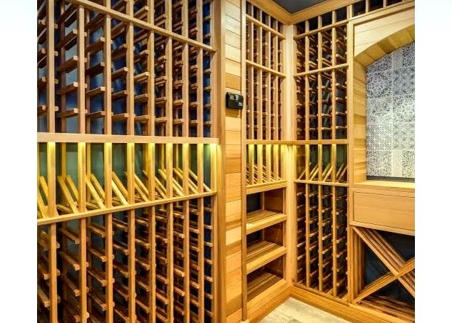 Mediterranean Wine Cellar - Wine Cellar