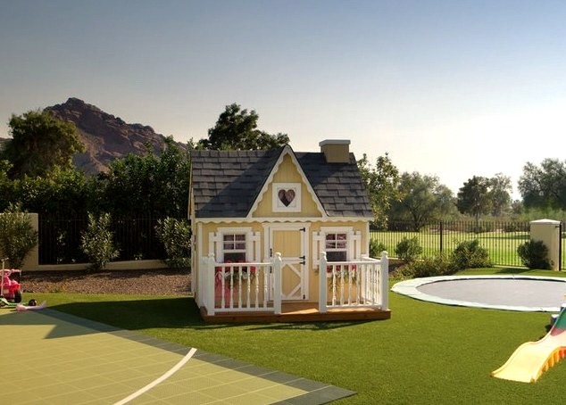 Landscape Outdoor Playsets