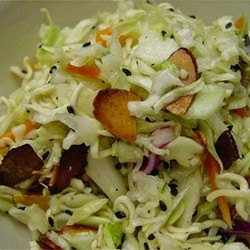 Salad – Ramen Coleslaw