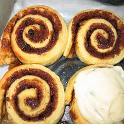 Herbs And Spices – Cinnamon Bun Icing