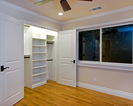 Storage Solutions In Closets And Garage (San Francisco)